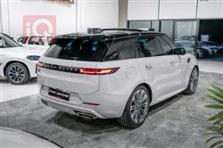 لاند روفر رانج روفر سبورت